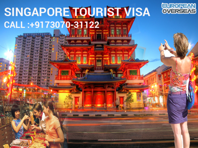 tourist visa singapore